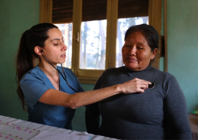 Financing & Community Empowerment: Keys to Revolutionizing Global Healthcare 